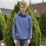 Schnittmuster Oversized Hoodie Weites Winter Meer Herren