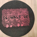*Is halt so* Plotterdatei - Sewando