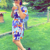 Schnittmuster Sommerkleid Sunshine, your size : - Sewando