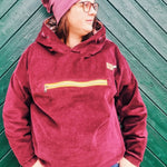 Schnittmuster Hoodiejacke Jackhoo, Größe XS - XL : - Sewando