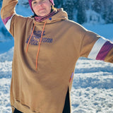 Schnittmuster Hoodiejacke Jackhoo, Größe XS - XL : - Sewando