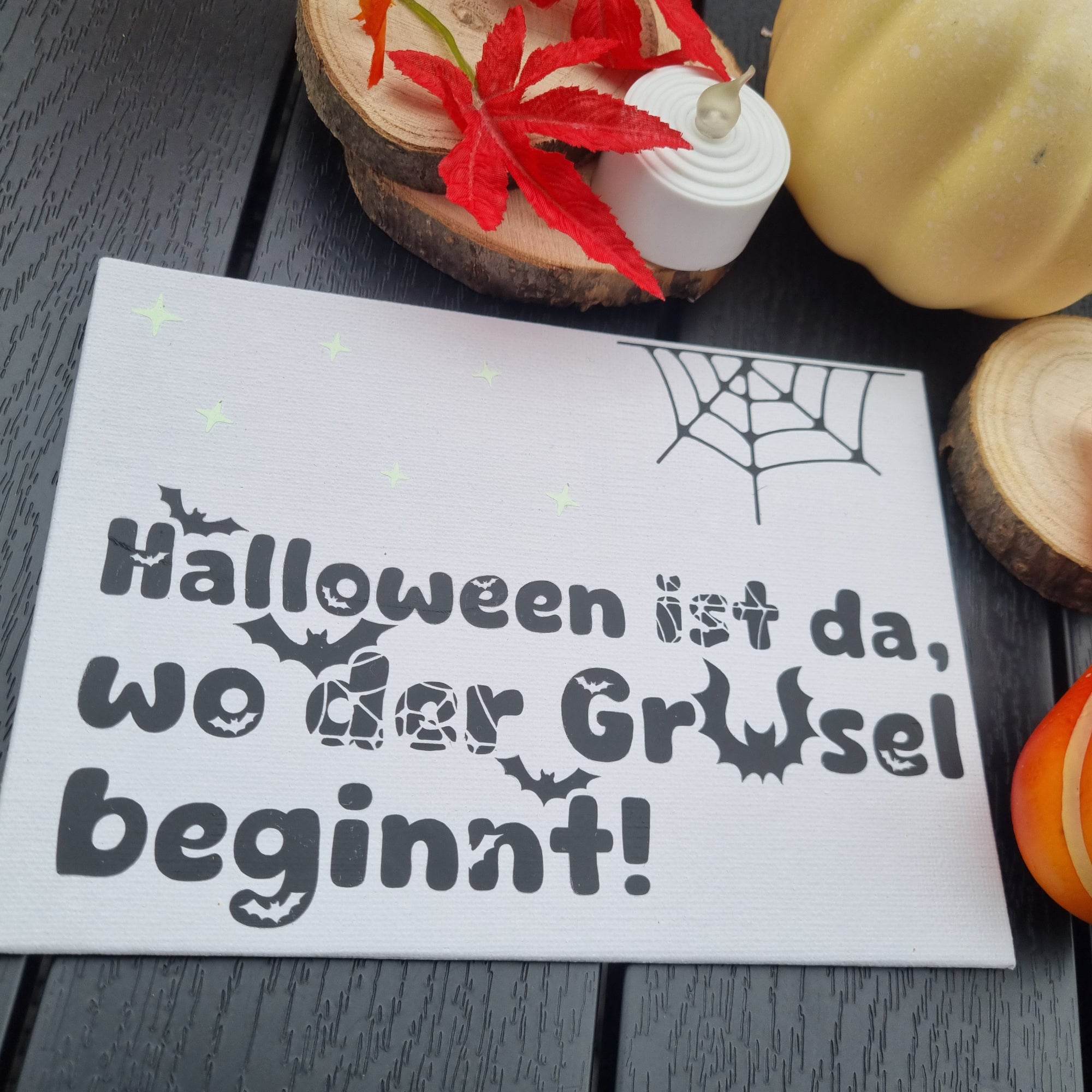 Plotter- und Laserdatei It is Halloween - Sewando