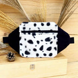 ITH Stickdatei Crossbody Bag Set mit Innentasche S, M, L, XL, In The Hoop Tasche Wabee - Sewando