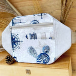 ITH Stickdatei Crossbody Bag 16x26 mit Innentasche, In The Hoop Tasche Wabee - Sewando