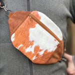 ITH Stickdatei Crossbody Bag 20x30 mit Innentasche, In The Hoop Tasche Wabee - Sewando