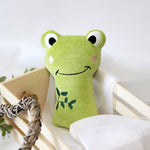 Stickdatei Frosch ITH Rassel Kuscheltier - Sewando
