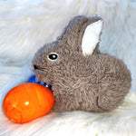 Stickdatei Hase ITH Kuscheltier in mehreren Größen - Sewando