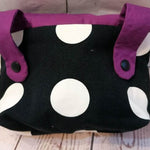 Stickdatei Lenkertasche ITH 15x23cm - Sewando