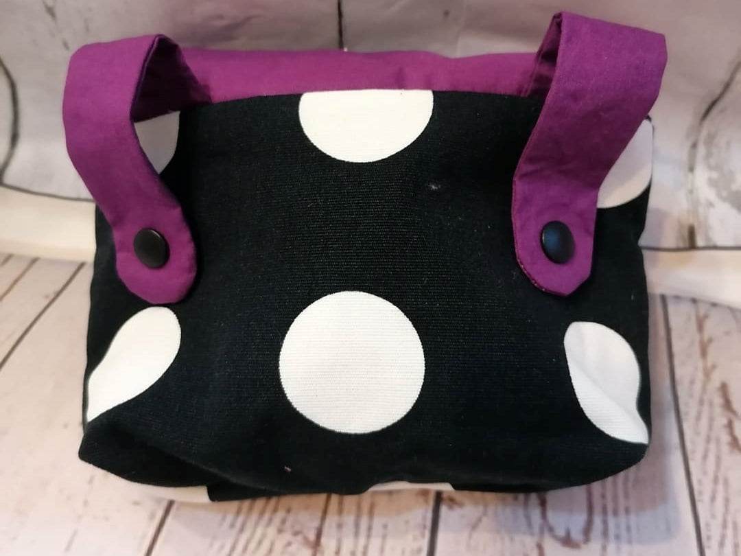 Stickdatei Lenkertasche ITH 15x23cm - Sewando