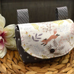 Stickdatei Lenkertasche ITH 15x23cm - Sewando