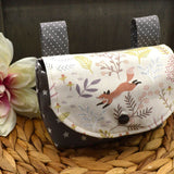 Stickdatei Lenkertasche ITH 15x23cm - Sewando