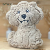 Stickdatei Golden Retriever Stuffie Set mit 6 Größen ab 10x10