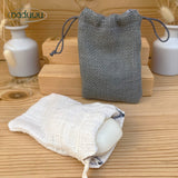 Stickdatei Seifenbeutel Soap 12x16, ITH Stickdatei Beutel