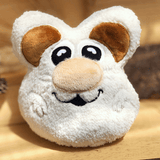 Stickdatei Maus ITH Set, In the hoop Kuscheltier in 7 Größen mit Applikationen - Sewando