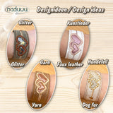 Stickdatei Herz-Armband “Schatz” in 5 Größen, ITH Schmuck ab 5x18,