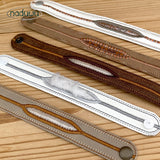 Stickdatei Armband “Schatz” mit Sichtfenster in 5 Größen, ITH Schmuck