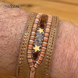 Stickdatei Armband “Schatz” mit Sichtfenster in 5 Größen, ITH Schmuck