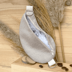 ITH Stickdatei Crossbody Bag 16x26 mit Innentasche, BeanBag - Sewando