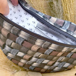 ITH Stickdatei Crossbody Bag Set S, M, L, XL mit Innentasche - Sewando