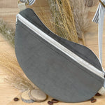 ITH Stickdatei Crossbody Bag Set S, M, L, XL mit Innentasche - Sewando