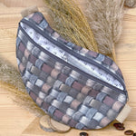 ITH Stickdatei Crossbody Bag Set S, M, L, XL mit Innentasche - Sewando