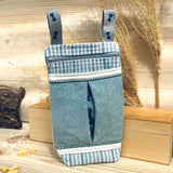 Stickdatei Tasche 15x23, ITH LongBone Bag - Sewando