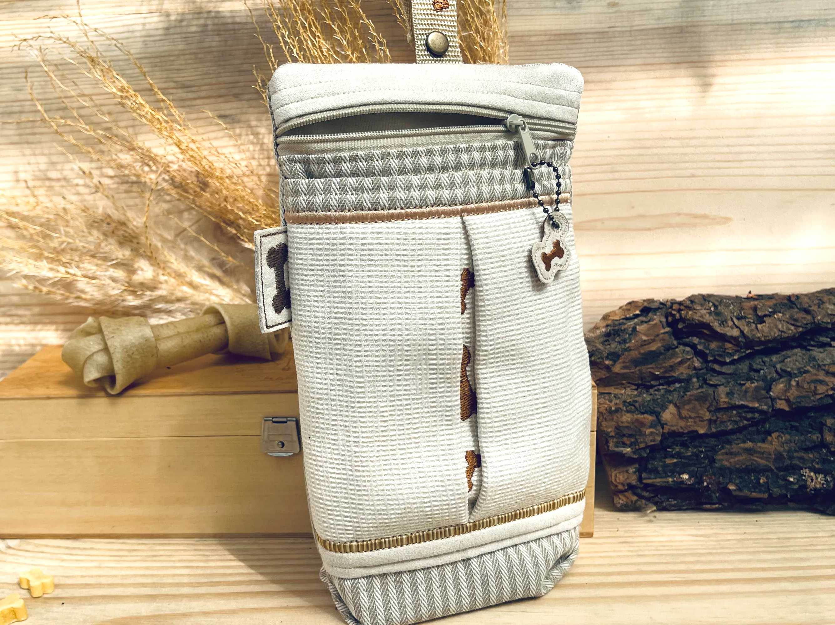 Stickdatei Tasche 16x24, ITH LongBone Bag - Sewando