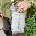 Stickdatei Tasche 20x30, ITH LongBone Bag - Sewando