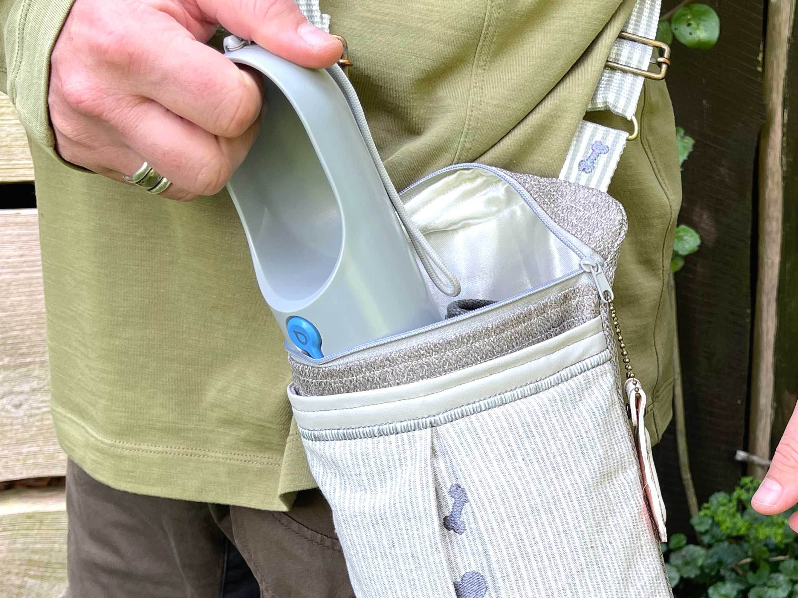 Stickdatei Tasche Set mit 5 Größen, ITH LongBone Bag - Sewando