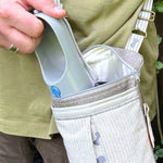 Stickdatei Tasche 20x30, ITH LongBone Bag - Sewando