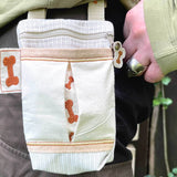 Stickdatei Tasche 16x24, ITH LongBone Bag - Sewando