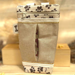 Stickdatei Tasche 18x27, TH LongBone Bag - Sewando