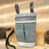 Stickdatei Tasche 15x23, ITH LongBone Bag - Sewando