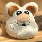 Stickdatei Maus 24x27 ITH Kuscheltier mitApplikationen - Sewando