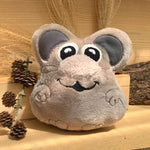 Stickdatei Maus 20x23, ITH Kuscheltier mit Applikationen - Sewando