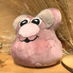 Stickdatei Maus ITH 13x15, In the hoop Kuscheltier mit Applikationen - Sewando