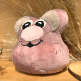 Stickdatei Maus ITH 13x15, In the hoop Kuscheltier mit Applikationen - Sewando