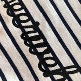 Plotterdatei »It's nautical« – meerweh – mit Ausmalbild - Sewando