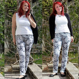 PANTALONI FÜR MICH: LIKE A JEANS - EBOOK 32-46 - Sewando