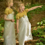 Happy HannaH Princess - Gr 86-140 - Kleid Schnittmuster - Sewando