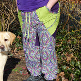 eBook Hose "Feierabend-Heldin" Damen Gr. 32-60