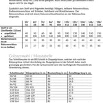 Schwiiz-Jäggli, Schnittmuster Grösse 50-164 - Sewando