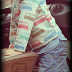 Happy Two in One - Gr 86-164 - Shirt im Lagenlook Schnittmuster - Sewando