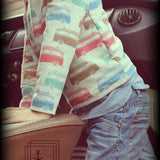 Happy Two in One - Gr 86-164 - Shirt im Lagenlook Schnittmuster - Sewando