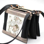 ohMarri * Taschen - Schnittmuster - eBook * Crossbodybag in 2 Größen - Sewando