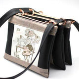 ohMarri * Taschen - Schnittmuster - eBook * Crossbodybag in 2 Größen - Sewando