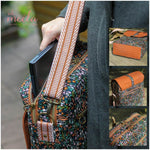 ohKlusi Big * Taschen - Schnittmuster - eBook * Laptop-Tasche & Rucksack - Sewando
