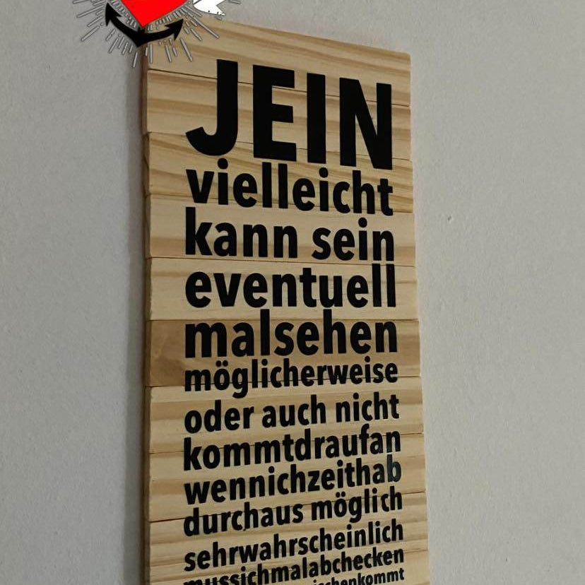 *JAIN* Plotterdatei JEIN - Sewando
