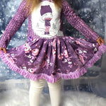 Happy Wirbelwind - Gr 74-152 - Tunika + Kleid Schnittmuster - Sewando