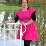 Ebook Kleid Matyna GR. 40/42 - 58/60 | BU 120-150 : - Sewando